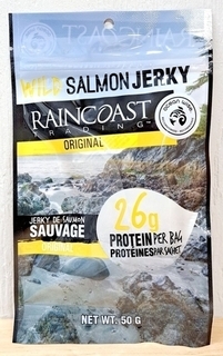 Salmon Jerky - Original (Raincoast)